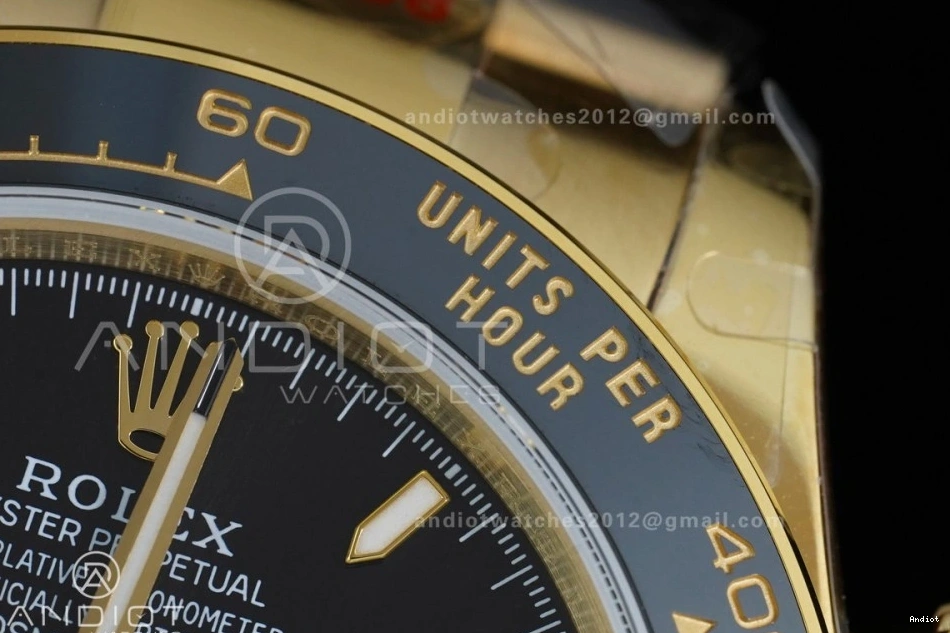 YG 126528LN Le (Weighted) QF QF4132 V9 Mans 1:1 Bracelet Edition Daytona on Best 1126